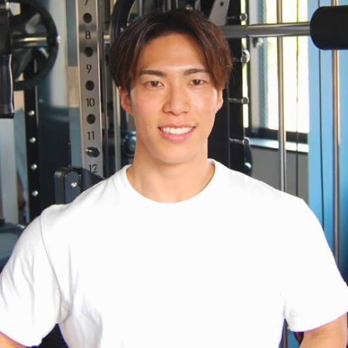 トレーナー 元松泰輝