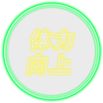 体力向上